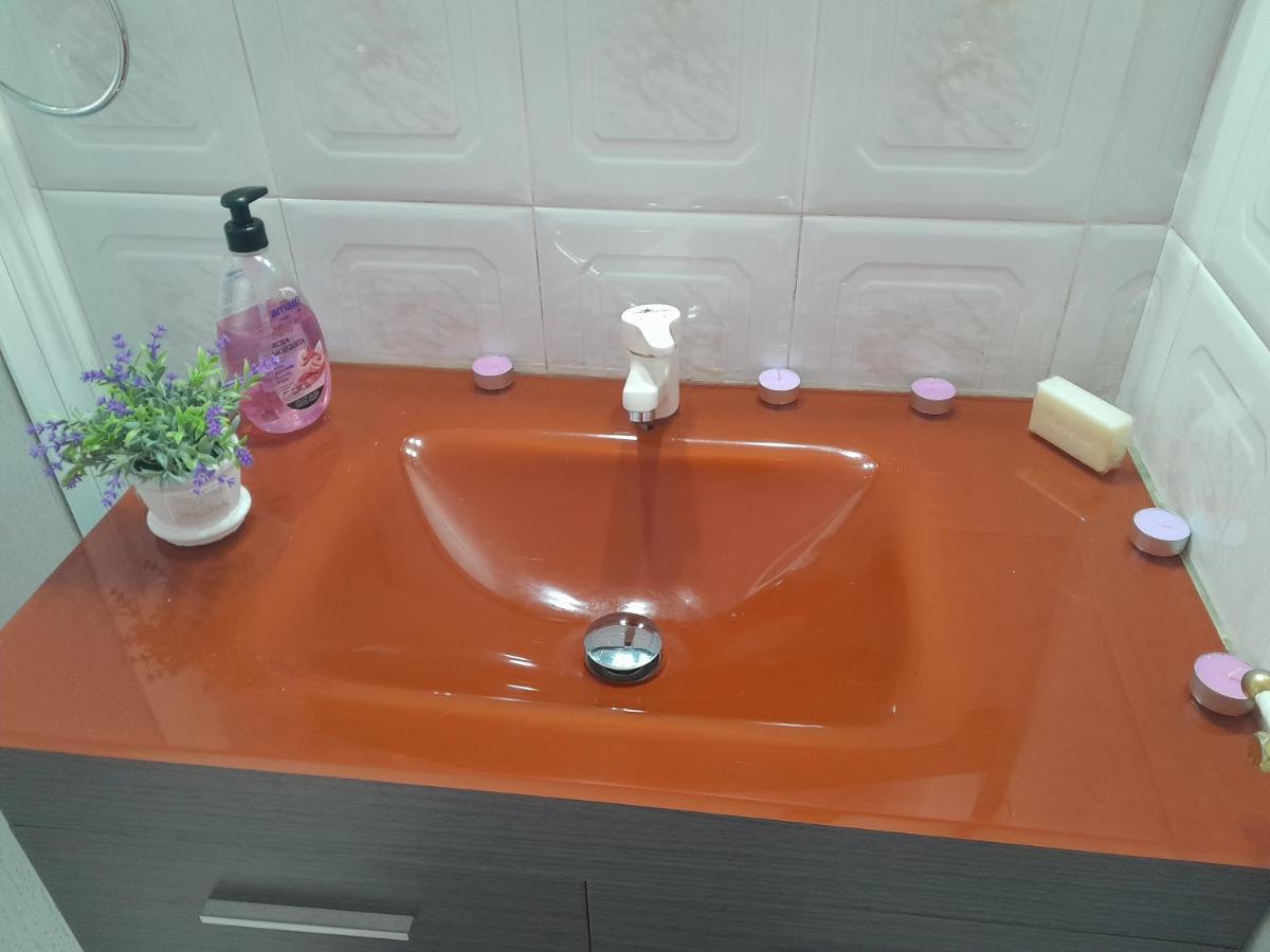 Disfruta De Un Barrio Tranquilo Appartement Alcalá de Guadaira Buitenkant foto