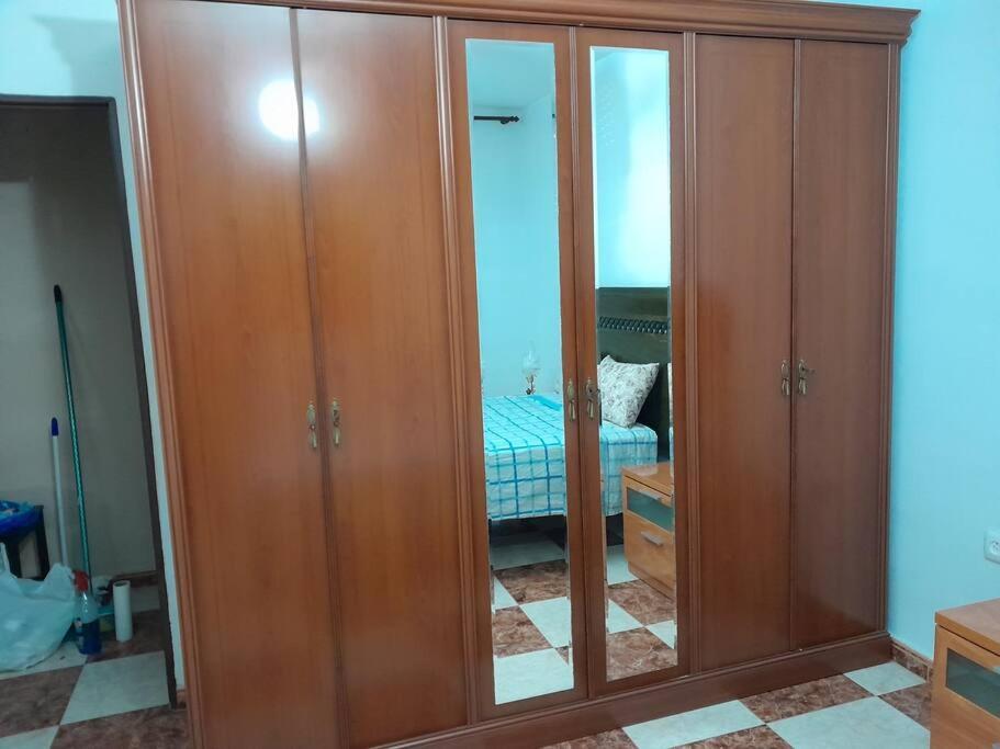 Disfruta De Un Barrio Tranquilo Appartement Alcalá de Guadaira Buitenkant foto