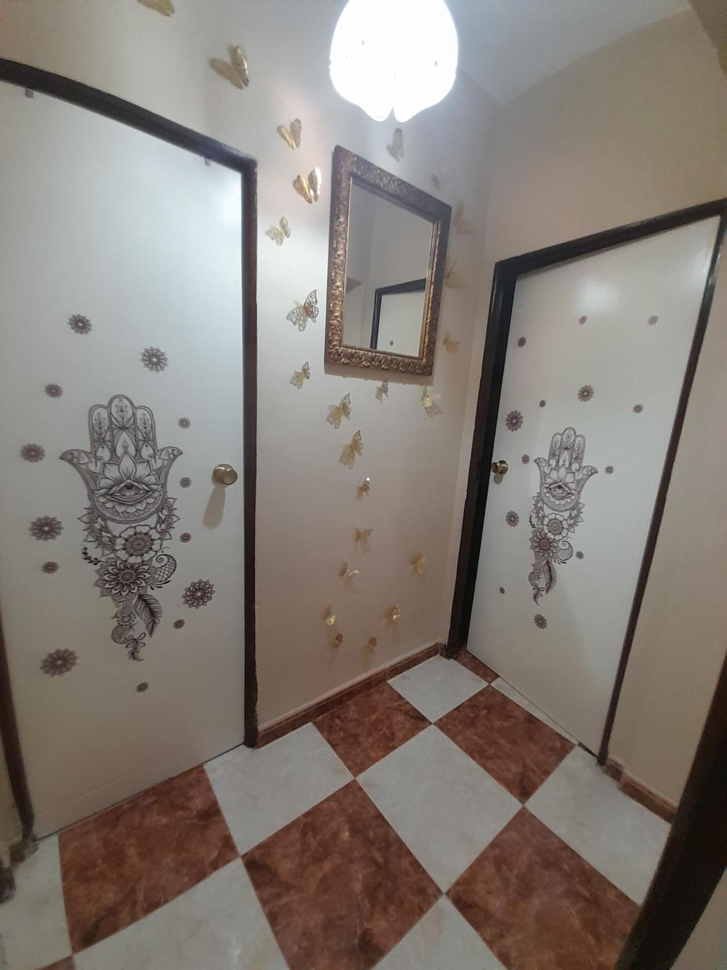 Disfruta De Un Barrio Tranquilo Appartement Alcalá de Guadaira Buitenkant foto
